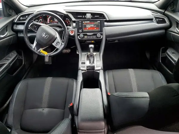 2HGFC2F88KH574212 2019 HONDA CIVIC - Image 8