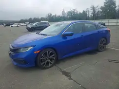 2HGFC2F88KH575473 2019 HONDA CIVIC