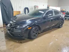 2HGFC2F88KH575957 2019 HONDA CIVIC