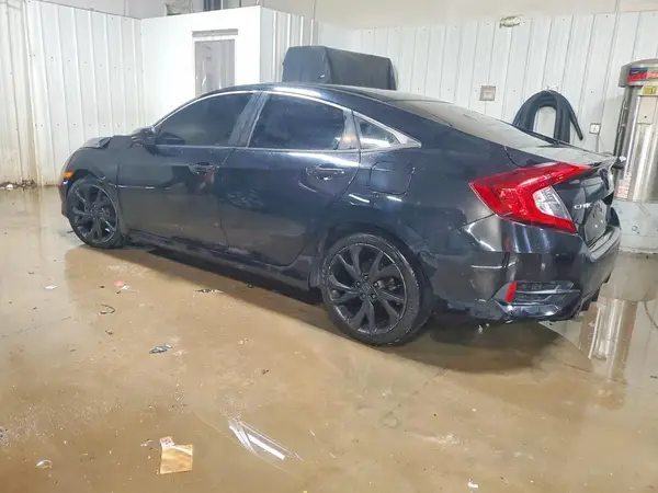 2HGFC2F88KH575957 2019 HONDA CIVIC - Image 2