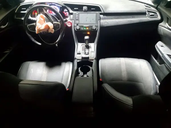 2HGFC2F88KH575957 2019 HONDA CIVIC - Image 8