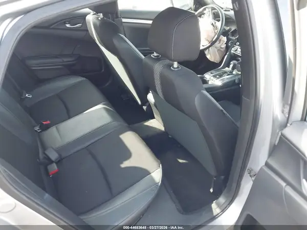 2HGFC2F88KH576641 2019 HONDA CIVIC - Image 8