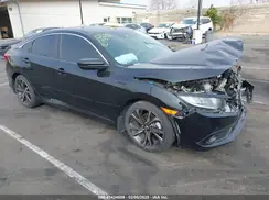 2HGFC2F88KH577501 2019 HONDA CIVIC