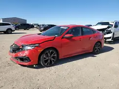 2HGFC2F88KH578244 2019 HONDA CIVIC