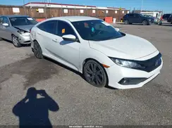 2HGFC2F88KH578843 2019 HONDA CIVIC
