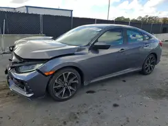 2HGFC2F88KH579779 2019 HONDA CIVIC