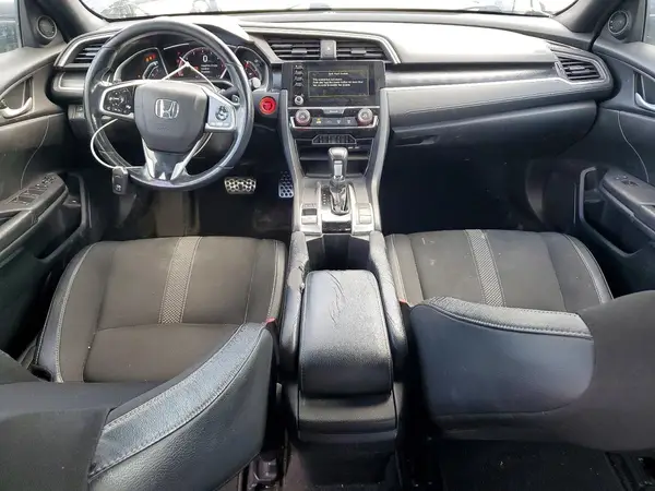2HGFC2F88KH579779 2019 HONDA CIVIC - Image 8