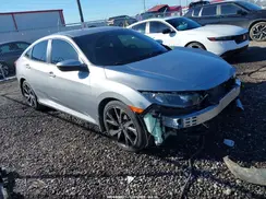 2HGFC2F88KH579846 2019 HONDA CIVIC