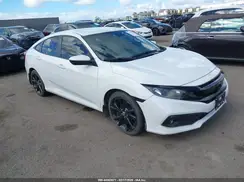 2HGFC2F88KH580351 2019 HONDA CIVIC