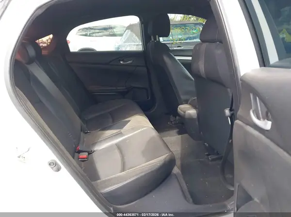 2HGFC2F88KH580351 2019 HONDA CIVIC - Image 8