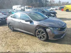 2HGFC2F88KH581158 2019 HONDA CIVIC