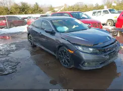 2HGFC2F88KH581189 2019 HONDA CIVIC