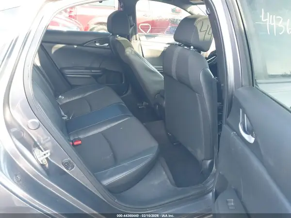 2HGFC2F88KH581189 2019 HONDA CIVIC - Image 8