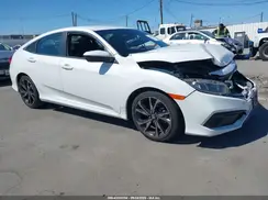 2HGFC2F88KH581273 2019 HONDA CIVIC