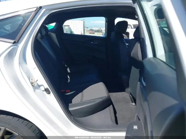 2HGFC2F88KH581273 2019 HONDA CIVIC - Image 8