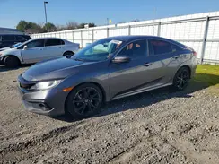 2HGFC2F88KH582522 2019 HONDA CIVIC
