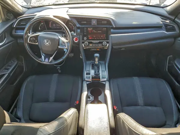 2HGFC2F88KH582522 2019 HONDA CIVIC - Image 8