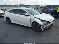 2HGFC2F88KH583010 2019 HONDA CIVIC
