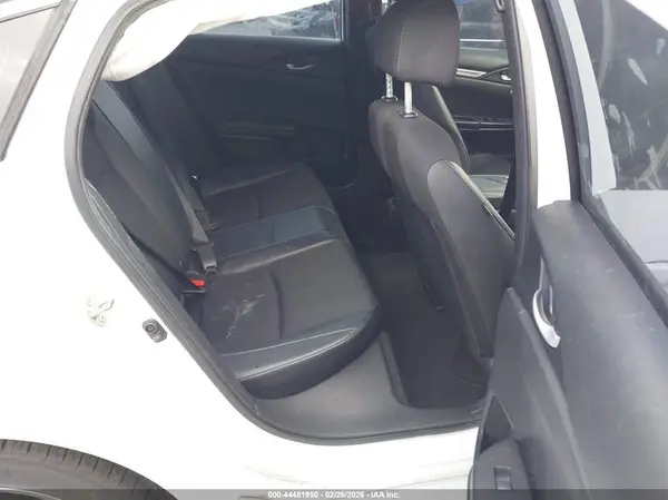 2HGFC2F88KH583010 2019 HONDA CIVIC - Image 8