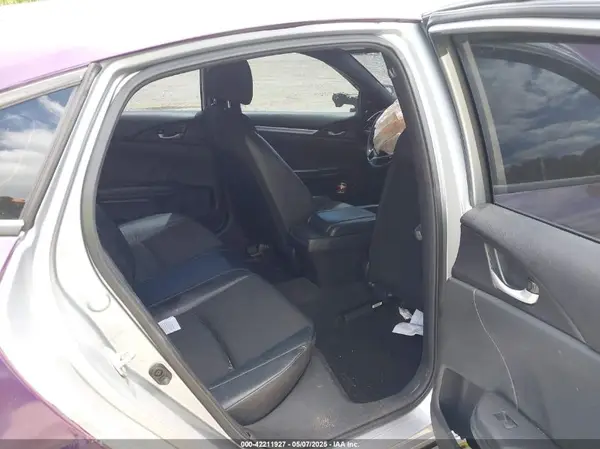 2HGFC2F88KH583556 2019 HONDA CIVIC - Image 8