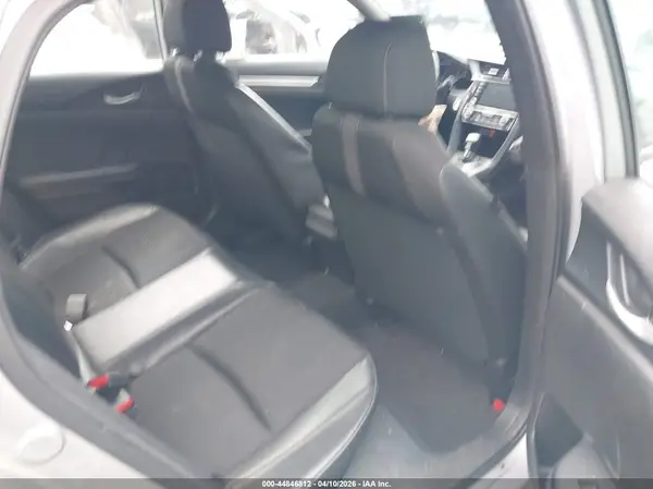 2HGFC2F88KH584741 2019 HONDA CIVIC - Image 8