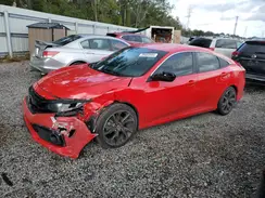 2HGFC2F88KH585551 2019 HONDA CIVIC