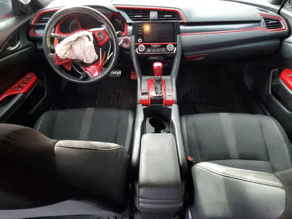 2HGFC2F88KH585551 2019 HONDA CIVIC - Image 8