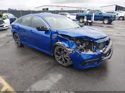 2HGFC2F88KH585937 2019 HONDA CIVIC