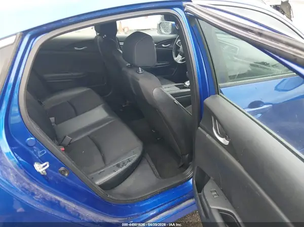2HGFC2F88KH585937 2019 HONDA CIVIC - Image 8