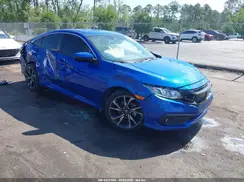 2HGFC2F88KH585971 2019 HONDA CIVIC