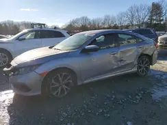 2HGFC2F88KH586201 2019 HONDA CIVIC