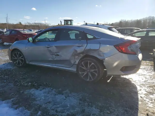 2HGFC2F88KH586201 2019 HONDA CIVIC - Image 2