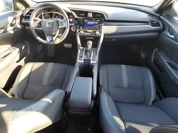 2HGFC2F88KH586201 2019 HONDA CIVIC - Image 8