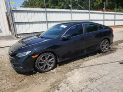 2HGFC2F88KH589681 2019 HONDA CIVIC