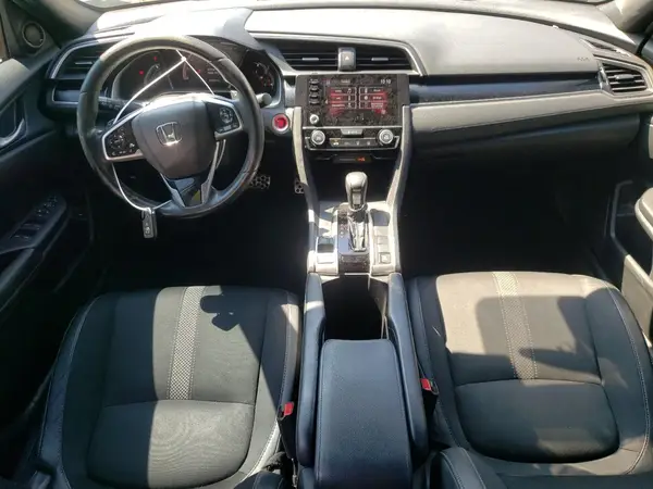 2HGFC2F88KH589681 2019 HONDA CIVIC - Image 8