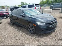 2HGFC2F88KH589728 2019 HONDA CIVIC