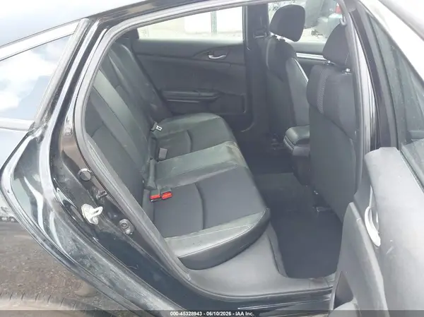 2HGFC2F88KH589728 2019 HONDA CIVIC - Image 8
