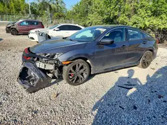 2HGFC2F88KH590118 2019 HONDA CIVIC
