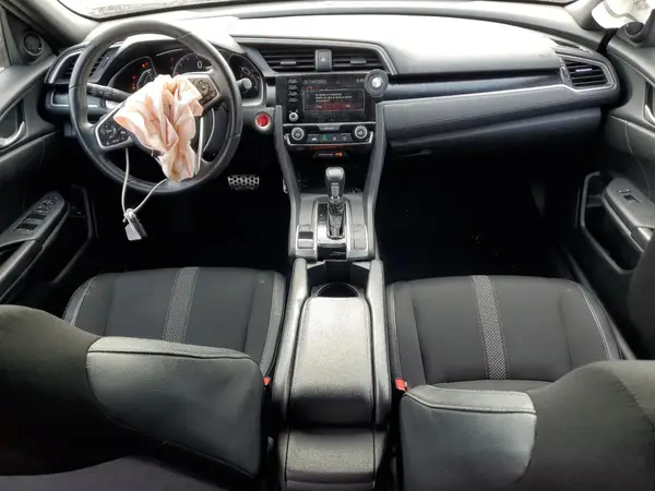 2HGFC2F88KH590149 2019 HONDA CIVIC - Image 8