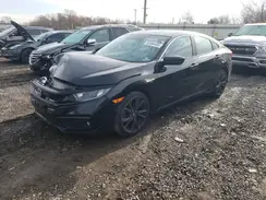 2HGFC2F88KH591012 2019 HONDA CIVIC