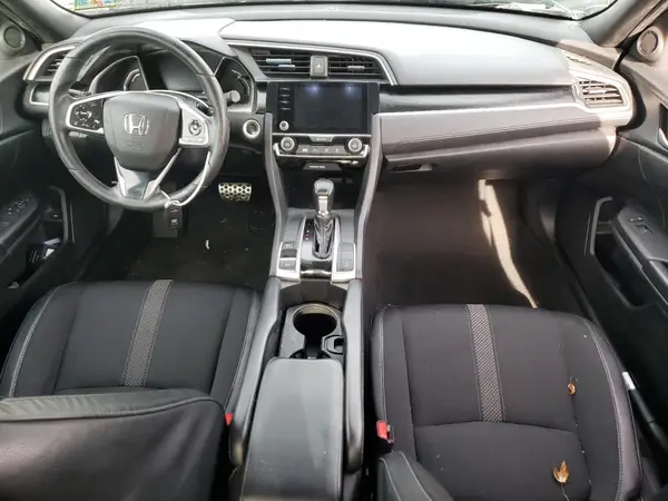 2HGFC2F88KH591012 2019 HONDA CIVIC - Image 8
