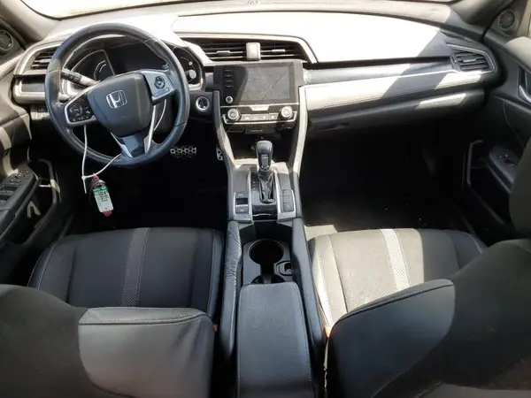 2HGFC2F88KH591219 2019 HONDA CIVIC - Image 8