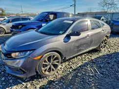 2HGFC2F88KH591527 2019 HONDA CIVIC