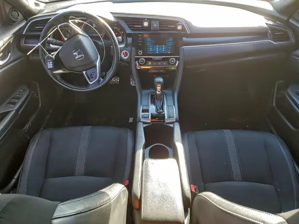 2HGFC2F88KH591527 2019 HONDA CIVIC - Image 8