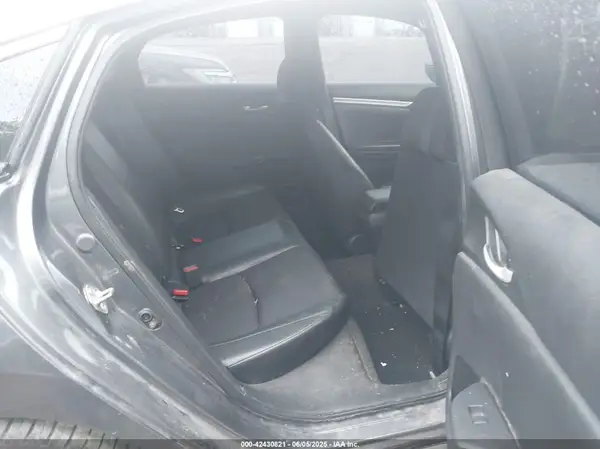 2HGFC2F88KH591589 2019 HONDA CIVIC - Image 8