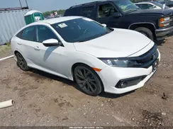 2HGFC2F88KH592418 2019 HONDA CIVIC