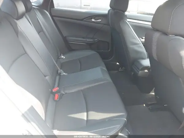 2HGFC2F88KH592418 2019 HONDA CIVIC - Image 8