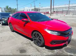 2HGFC2F88KH593133 2019 HONDA CIVIC