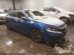 2HGFC2F88KH594086 2019 HONDA CIVIC