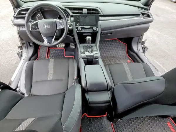 2HGFC2F88KH595450 2019 HONDA CIVIC - Image 8